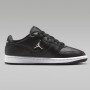 Nike Jordan Court Connect Low IQ6016-001 Siyah Spor Ayakkabı