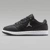 Nike Jordan Court Connect Low IQ6016-001 Siyah Spor Ayakkabı