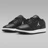 Nike Jordan Court Connect Low IQ6016-001 Siyah Spor Ayakkabı