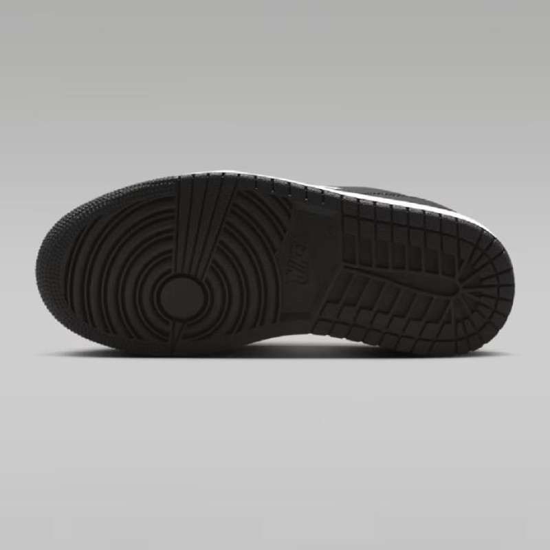 Nike Jordan Court Connect Low IQ6016-001 Siyah Spor Ayakkabı