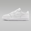 Nike Jordan Court Connect Low IQ6016-100 Beyaz Spor Ayakkabı