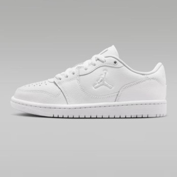 Nike Jordan Court Connect Low IQ6016-100 Beyaz Spor Ayakkabı