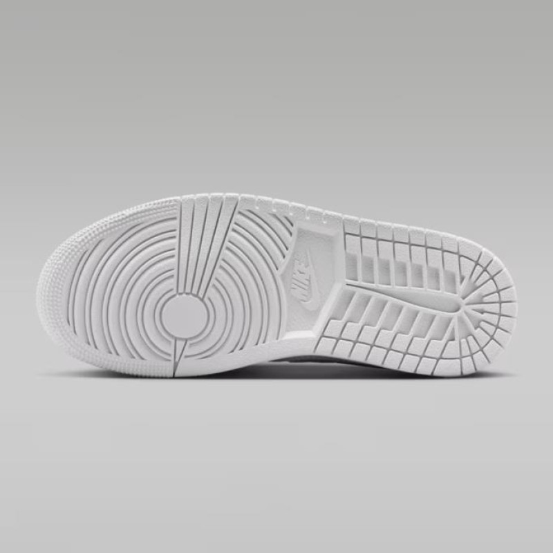 Nike Jordan Court Connect Low IQ6016-100 Beyaz Spor Ayakkabı