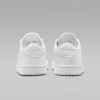 Nike Jordan Court Connect Low IQ6016-100 Beyaz Spor Ayakkabı