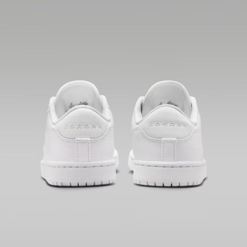 Nike Jordan Court Connect Low IQ6016-100 Beyaz Spor Ayakkabı