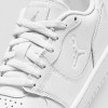 Nike Jordan Court Connect Low IQ6016-100 Beyaz Spor Ayakkabı