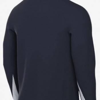 Nike M Nk Df Strk24 Drill Top K FD7569-455 Lacivert Erkek Antrenman Üstü