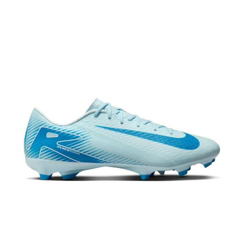 Nike Mercurial Vapor 16 Academy Fg/Mg FQ8374-400 Buz Mavi Erkek Krampon
