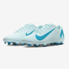 Nike Mercurial Vapor 16 Club Fg/Mg FQ8441-400 Açık Mavi Erkek Futbol Kramponu