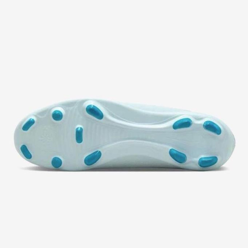 Nike Mercurial Vapor 16 Club Fg/Mg FQ8441-400 Açık Mavi Erkek Futbol Kramponu