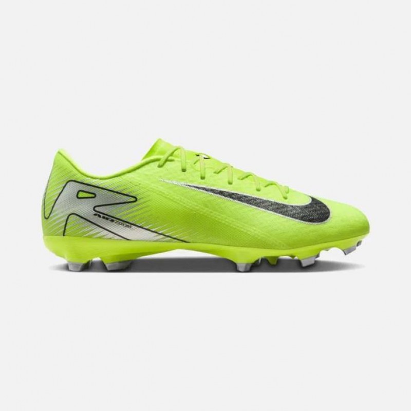 Nike Mercurial Zoom Vapor 16 Academy MG Multi-Ground Low-Top FQ8374-700 Yeşil Erkek Krampon