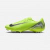 Nike Mercurial Zoom Vapor 16 Academy MG Multi-Ground Low-Top FQ8374-700 Yeşil Erkek Krampon