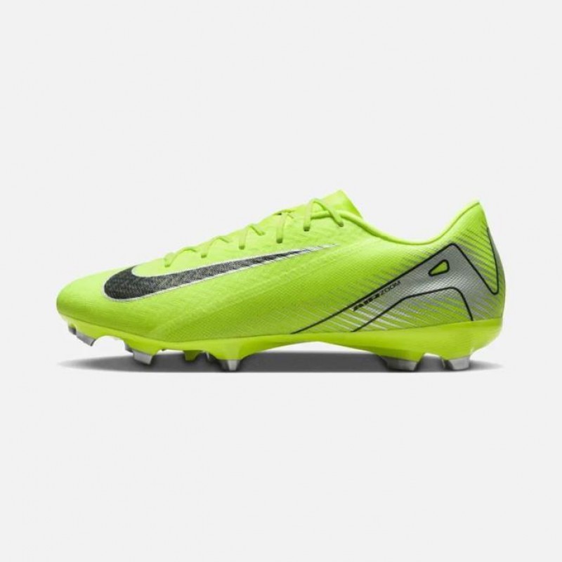 Nike Mercurial Zoom Vapor 16 Academy MG Multi-Ground Low-Top FQ8374-700 Yeşil Erkek Krampon