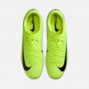 Nike Mercurial Zoom Vapor 16 Academy MG Multi-Ground Low-Top FQ8374-700 Yeşil Erkek Krampon