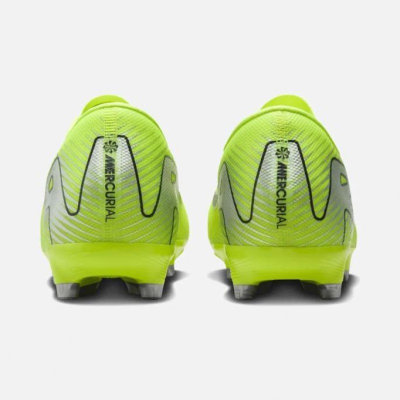 Nike Mercurial Zoom Vapor 16 Academy MG Multi-Ground Low-Top FQ8374-700 Yeşil Erkek Krampon