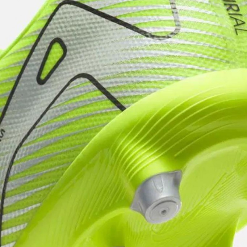 Nike Mercurial Zoom Vapor 16 Academy MG Multi-Ground Low-Top FQ8374-700 Yeşil Erkek Krampon