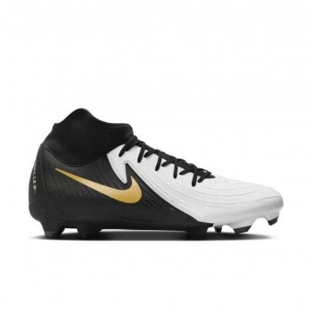 Nike Phantom Luna II Academy FG/MG FD6725-100 Beyaz Erkek Futbol Çim Zemin Krampon