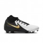 Nike Phantom Luna II Academy FG/MG FD6725-100 Beyaz Erkek Futbol Çim Zemin Krampon