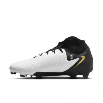 Nike Phantom Luna II Academy FG/MG FD6725-100 Beyaz Erkek Futbol Çim Zemin Krampon