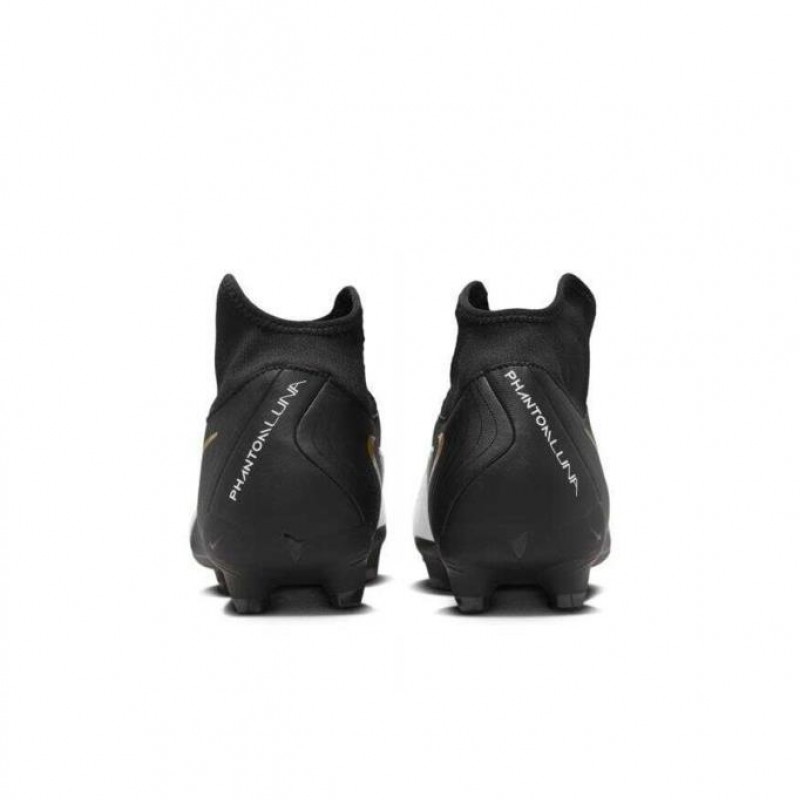 Nike Phantom Luna II Academy FG/MG FD6725-100 Beyaz Erkek Futbol Çim Zemin Krampon