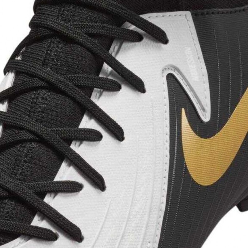 Nike Phantom Luna II Academy FG/MG FD6725-100 Beyaz Erkek Futbol Çim Zemin Krampon