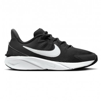 Nike Star Runner 4 DX7615-001 Siyah Kadın Ayakkabı