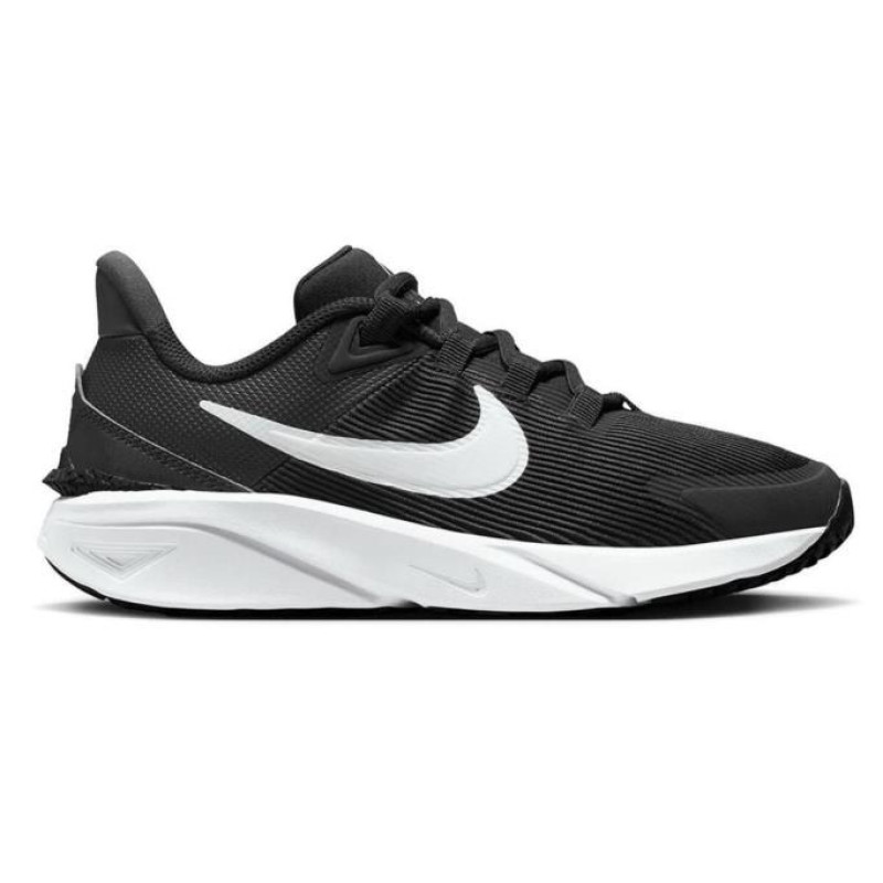 Nike Star Runner 4 DX7615-001 Siyah Kadın Ayakkabı