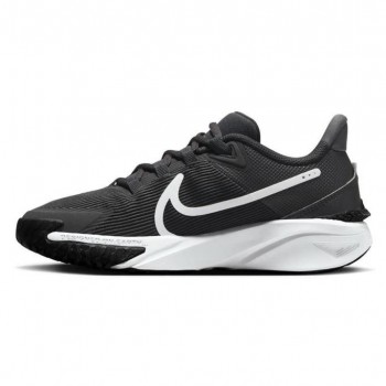 Nike Star Runner 4 DX7615-001 Siyah Kadın Ayakkabı
