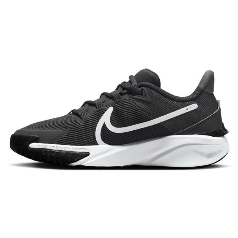 Nike Star Runner 4 DX7615-001 Siyah Kadın Ayakkabı