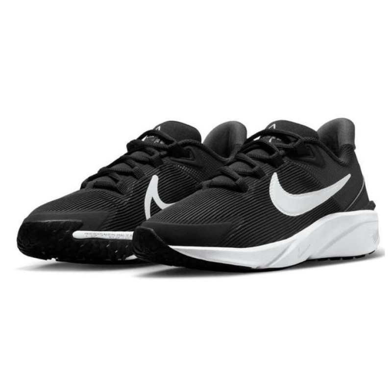 Nike Star Runner 4 DX7615-001 Siyah Kadın Ayakkabı