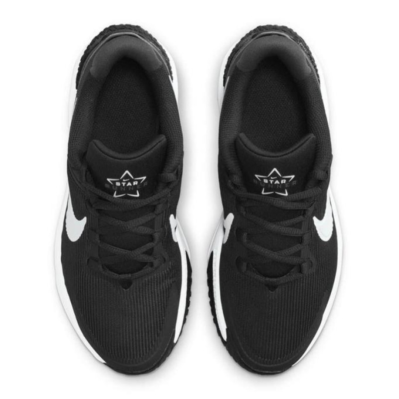 Nike Star Runner 4 DX7615-001 Siyah Kadın Ayakkabı