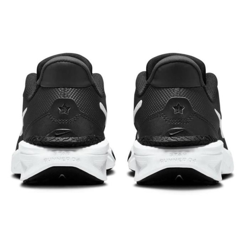 Nike Star Runner 4 DX7615-001 Siyah Kadın Ayakkabı