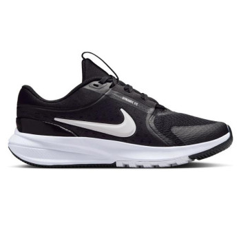 Nike Star Runner 5 (GS) HF7004-002 Siyah Unisex Spor Ayakkabı