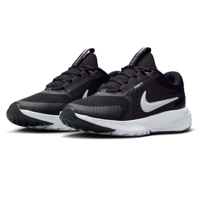 Nike Star Runner 5 (GS) HF7004-002 Siyah Unisex Spor Ayakkabı