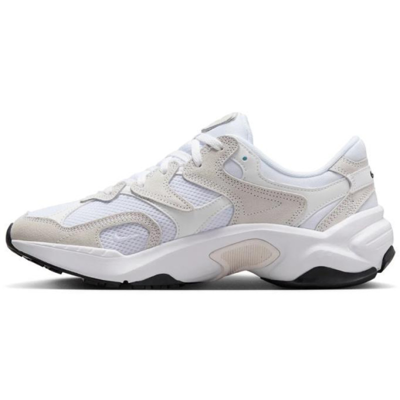 Nike W AL8 FJ3794-102 Beyaz Unisex Yürüyüş-Koşu Ayakkabısı