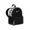 Nike Y Brasilia Just Do It Mini Backpack DR6091-017 Siyah Unisex Mini Sırt Çantası