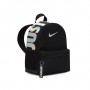 Nike Y Brasilia Just Do It Mini Backpack DR6091-017 Siyah Unisex Mini Sırt Çantası
