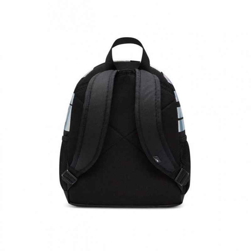 Nike Y Brasilia Just Do It Mini Backpack DR6091-017 Siyah Unisex Mini Sırt Çantası