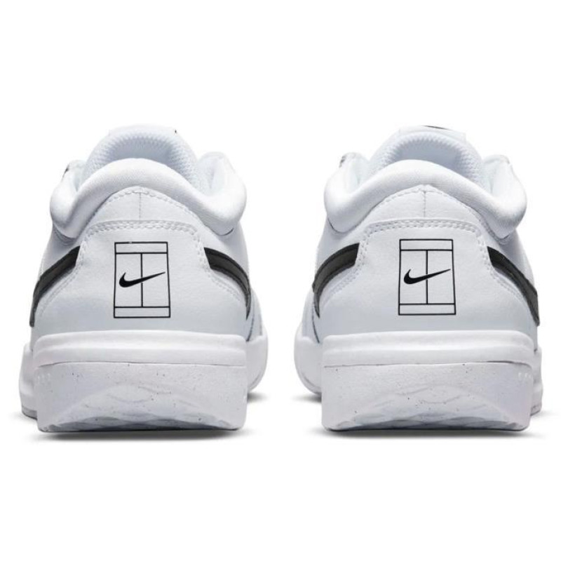 Nike Zoom Court Lite 3 DH0626-100 Beyaz Unisex Yürüyüş/Koşu Ayakkabısı