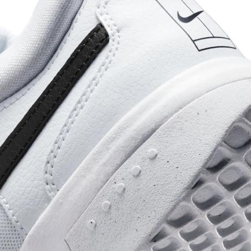 Nike Zoom Court Lite 3 DH0626-100 Beyaz Unisex Yürüyüş/Koşu Ayakkabısı