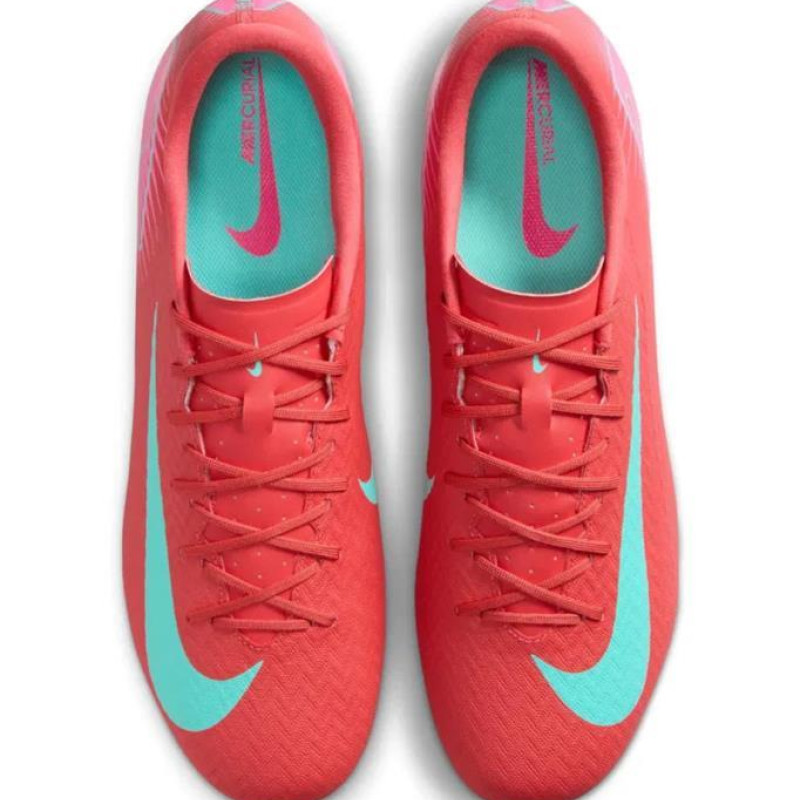 Nike Zoom Vapor 16 Academy FG/MG FQ8374-800 Mercan Erkek Futbol Kramponu