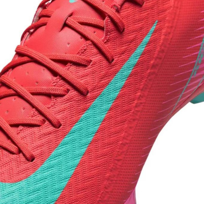 Nike Zoom Vapor 16 Academy FG/MG FQ8374-800 Mercan Erkek Futbol Kramponu