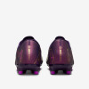 Nike Zoom Vapor 16 Academy KM FG/MG FQ8377-500 Mor Futbol Krampon