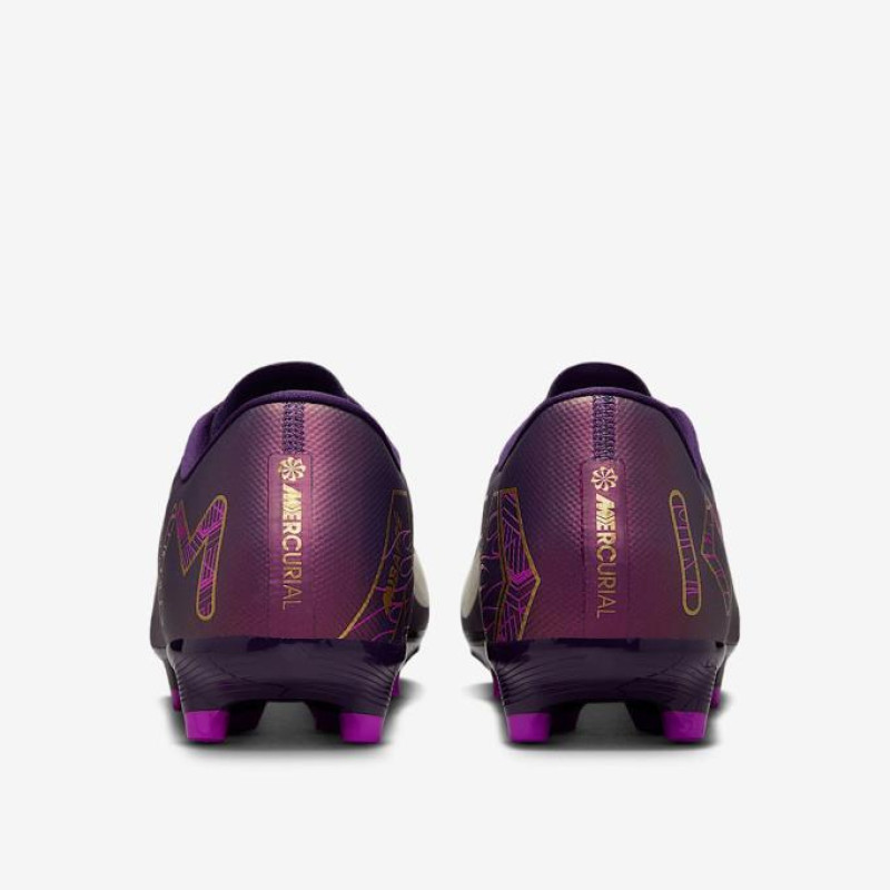 Nike Zoom Vapor 16 Academy KM FG/MG FQ8377-500 Mor Futbol Krampon