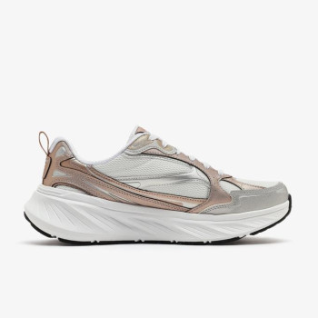 Skechers Edgeride 150494-GDSL Gold/Gümüş Kadın Günlük Spor Ayakkabı