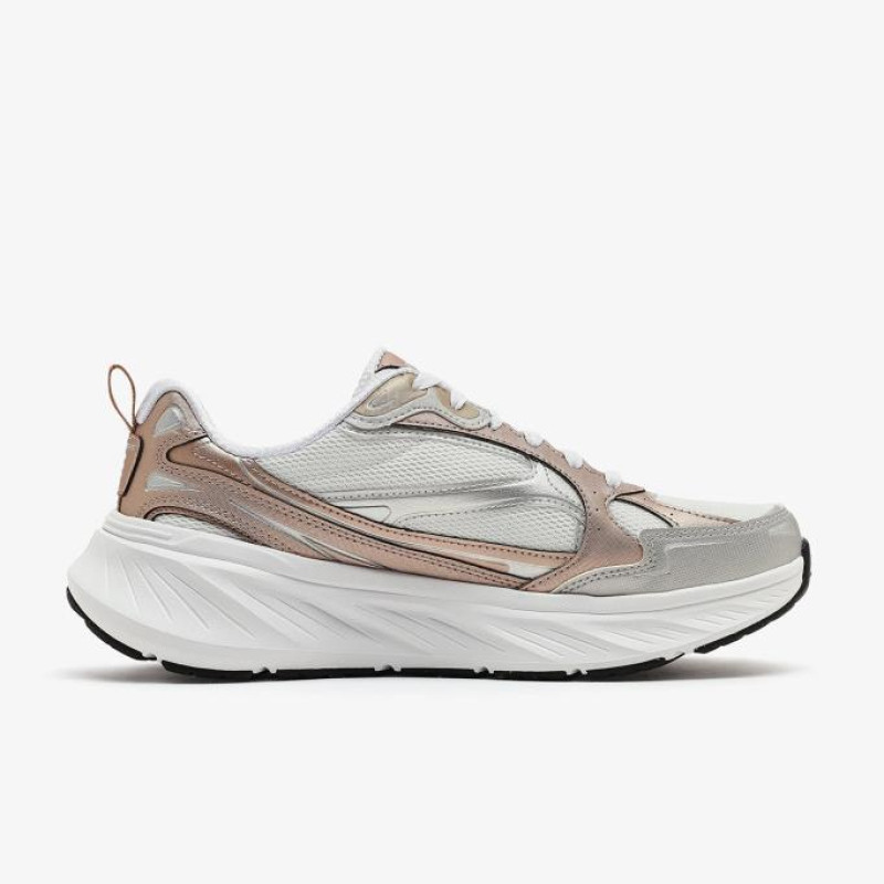 Skechers Edgeride 150494-GDSL Gold/Gümüş Kadın Günlük Spor Ayakkabı