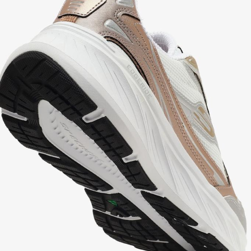 Skechers Edgeride 150494-GDSL Gold/Gümüş Kadın Günlük Spor Ayakkabı