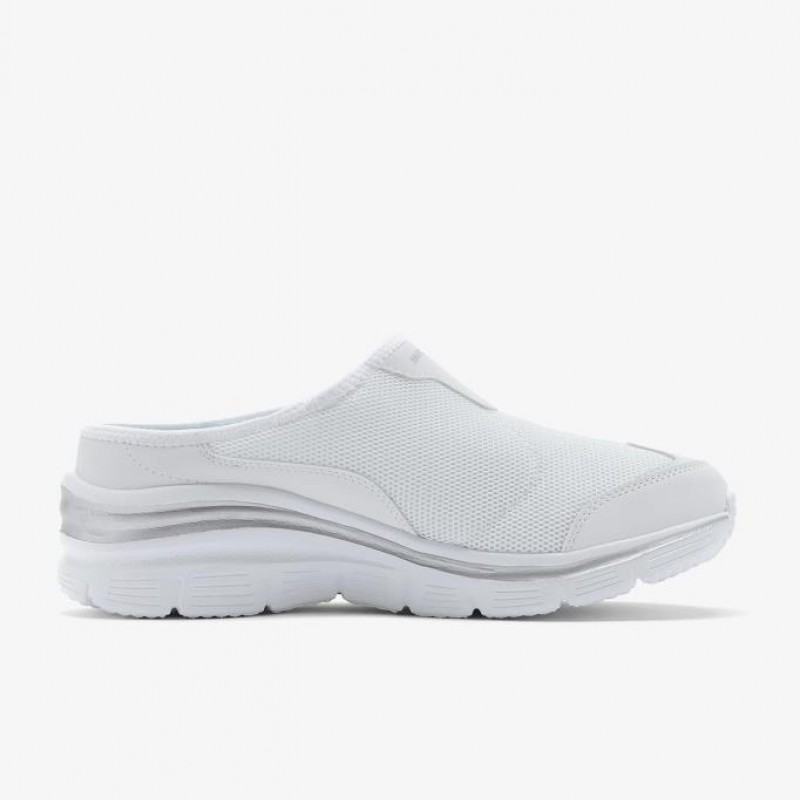 Skechers Fashion Fit 12714TK-WHT Beyaz Kadın Spor Ayakkabı