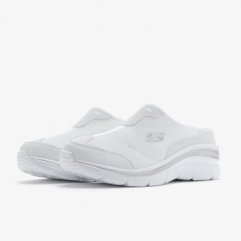 Skechers Fashion Fit 12714TK-WHT Beyaz Kadın Spor Ayakkabı
