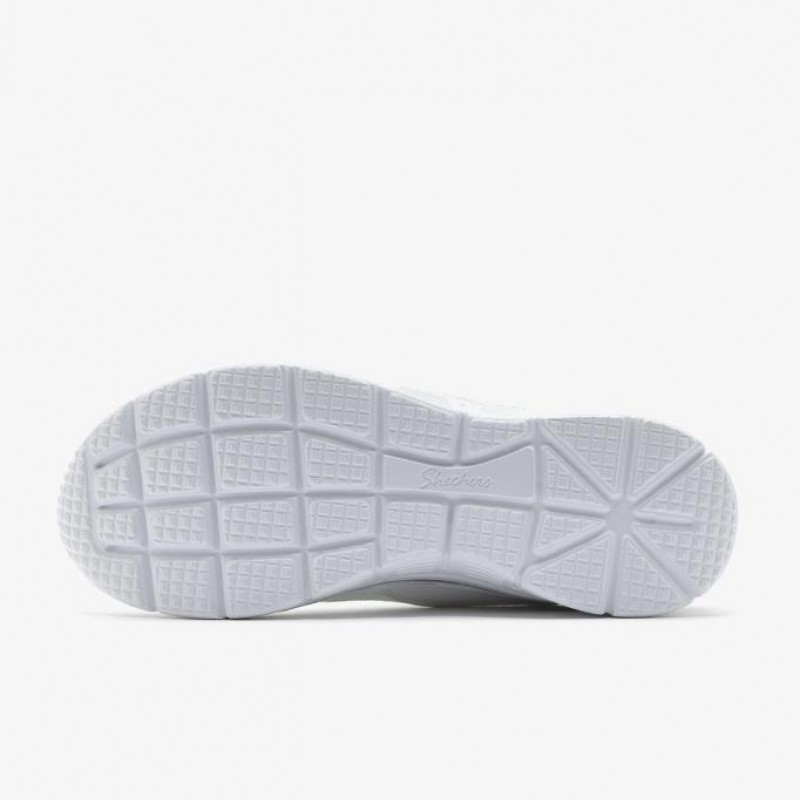 Skechers Fashion Fit 12714TK-WHT Beyaz Kadın Spor Ayakkabı